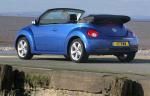 Volkswagen Beetle Cabriolet 2005 года